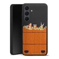 Organic Carry Case Hülle schwarz