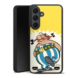 Organic Carry Case Hülle schwarz