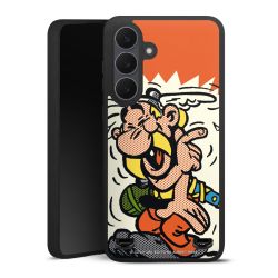 Organic Carry Case Hülle schwarz