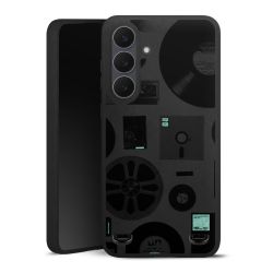 Organic Carry Case Hülle schwarz