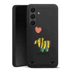 Organic Carry Case Hülle schwarz