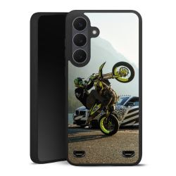 Organic Carry Case Hülle schwarz