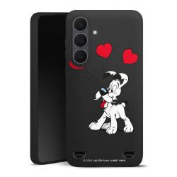 Organic Carry Case Hülle schwarz