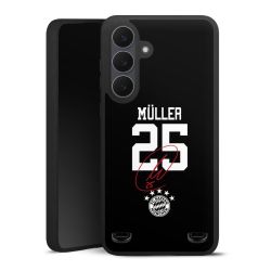 Organic Carry Case Hülle schwarz