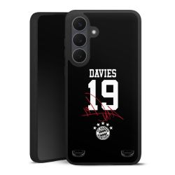 Organic Carry Case Hülle schwarz