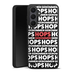 Organic Carry Case Hülle schwarz