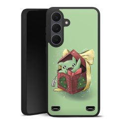 Organic Carry Case Hülle schwarz