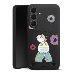 Organic Carry Case Hülle schwarz