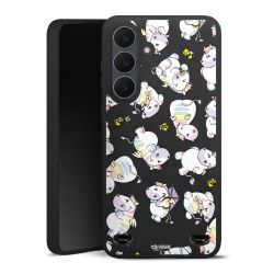 Organic Carry Case Hülle schwarz