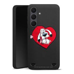 Organic Carry Case Hülle schwarz