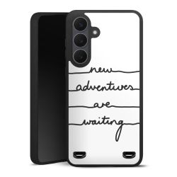 Organic Carry Case Hülle schwarz