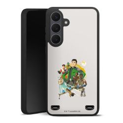 Organic Carry Case Hülle schwarz