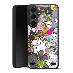 Organic Carry Case Hülle schwarz