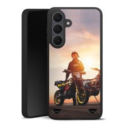 Organic Carry Case Hülle schwarz