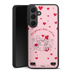 Organic Carry Case Hülle schwarz