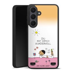 Organic Carry Case Hülle schwarz