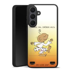 Organic Carry Case Hülle schwarz