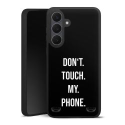 Organic Carry Case Hülle schwarz