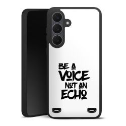 Organic Carry Case Hülle schwarz