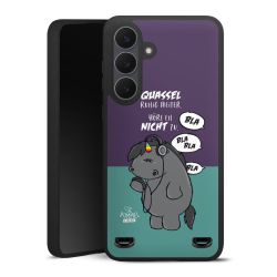 Organic Carry Case Hülle schwarz