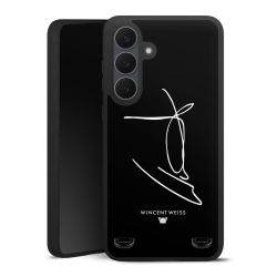 Organic Carry Case Hülle schwarz