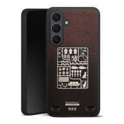 Organic Carry Case Hülle schwarz