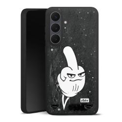 Organic Carry Case Hülle schwarz