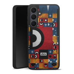 Organic Carry Case Hülle schwarz