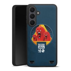 Organic Carry Case Hülle schwarz