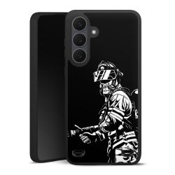 Organic Carry Case Hülle schwarz