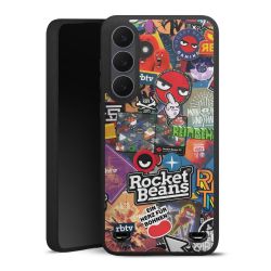 Organic Carry Case Hülle schwarz