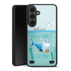 Organic Carry Case Hülle schwarz