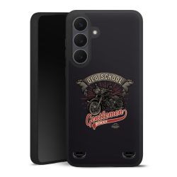 Organic Carry Case Hülle schwarz