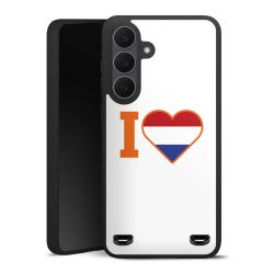 Organic Carry Case Hülle schwarz