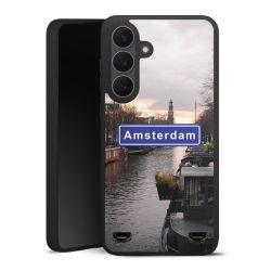 Organic Carry Case Hülle schwarz