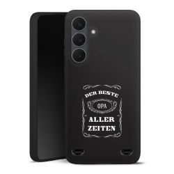 Organic Carry Case Hülle schwarz