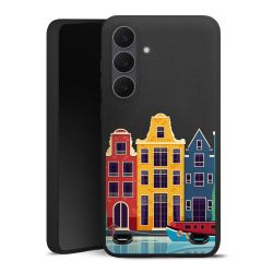 Organic Carry Case Hülle schwarz