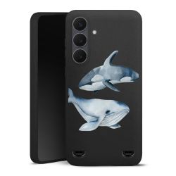 Organic Carry Case Hülle schwarz