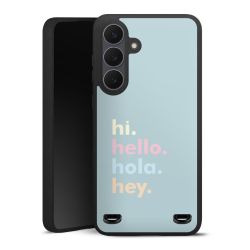 Organic Carry Case Hülle schwarz