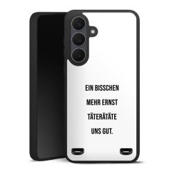 Organic Carry Case Hülle schwarz