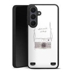 Organic Carry Case Hülle schwarz