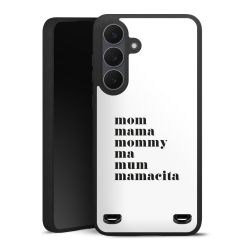 Organic Carry Case Hülle schwarz