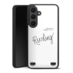 Organic Carry Case Hülle schwarz