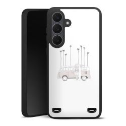 Organic Carry Case Hülle schwarz