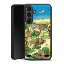 Organic Carry Case Hülle schwarz