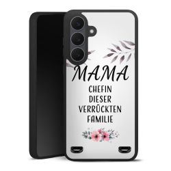 Organic Carry Case Hülle schwarz