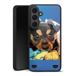 Organic Carry Case Hülle schwarz