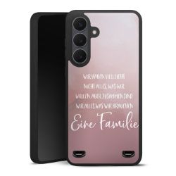 Organic Carry Case Hülle schwarz