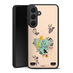 Organic Carry Case Hülle schwarz