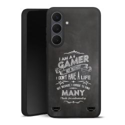 Organic Carry Case Hülle schwarz